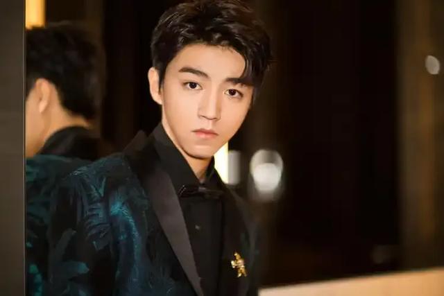 标题：《蝴蝶王子》在王俊凯的演艺生