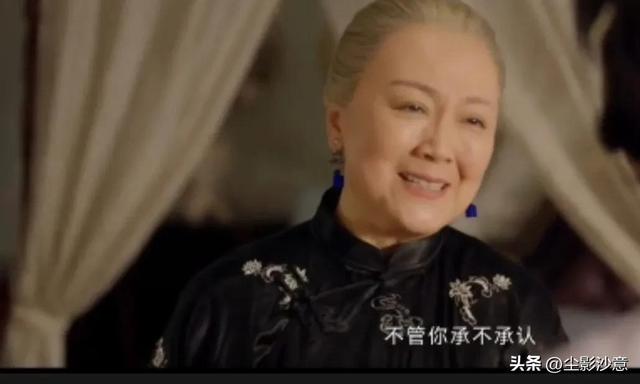 《南洋女儿情》美丽富有的星洲女神南兰，因角色神秘引发观众期待