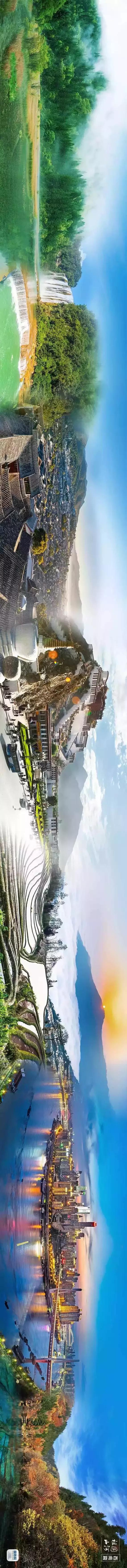 7幅长卷，看祖国山河（全集）