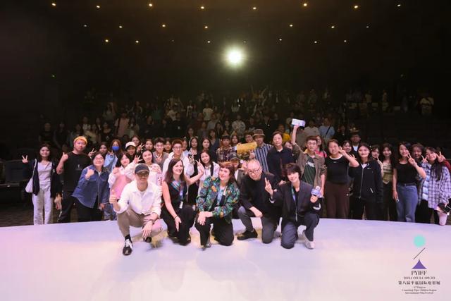 2024平遥国际影展在山西省晋中市开幕！全球22个国家和地区影片参展