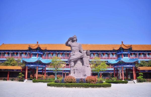 带你走进景阳冈英雄酒文化观光园