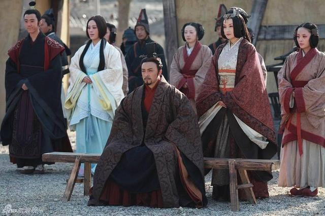 好剧推荐《大秦帝国之纵横》这是第二部 51集