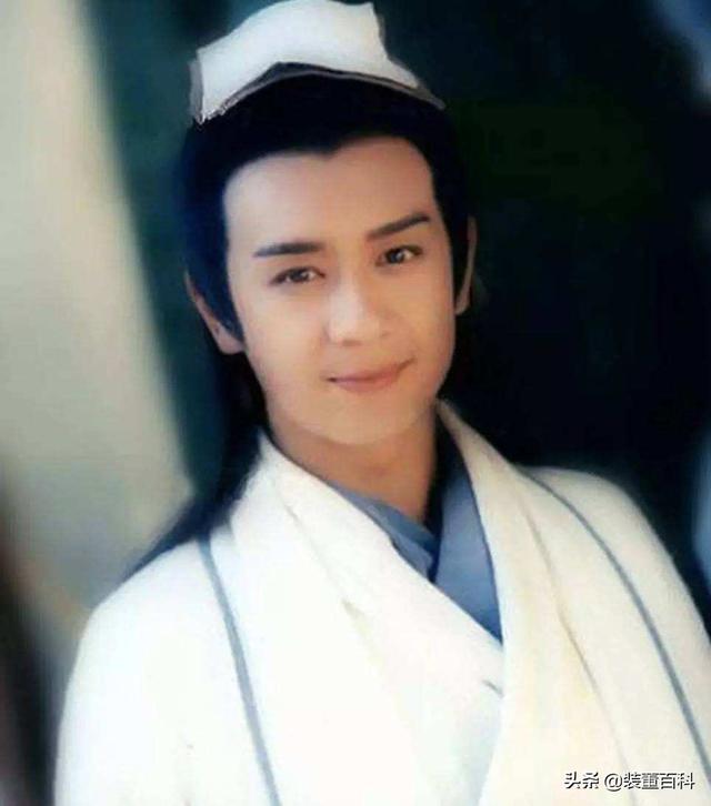 金庸笔下 段誉 是唯一一个有历史原型的主角人物