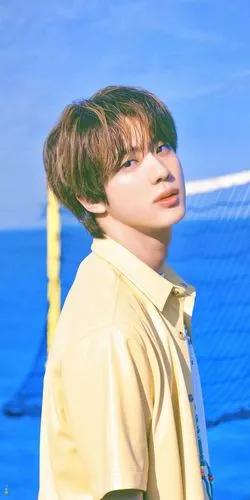 诚邀各位来欣赏“世首雕”金硕珍的美貌