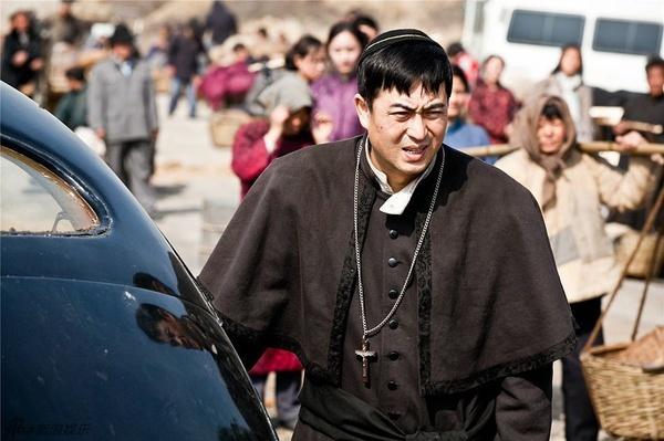 驼个背，抖个肩！张嘉译重新定义了什么叫萌大叔、什么叫真土豪