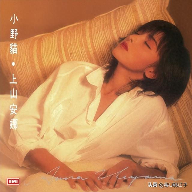 上山安娜《小野猫》音乐专辑，于1986年由百代唱片制作发行