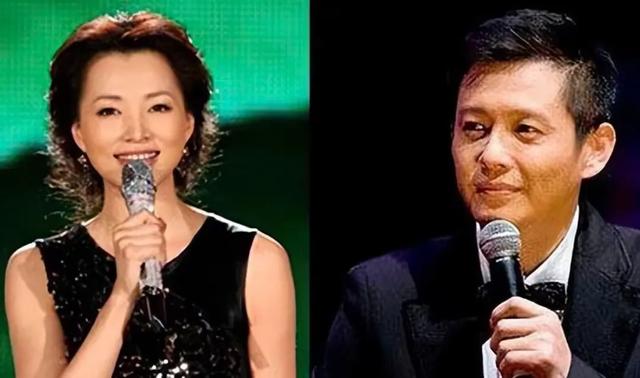 程前：与董卿同居6年，50岁再婚娶圈外娇妻，如今60岁大变模样
