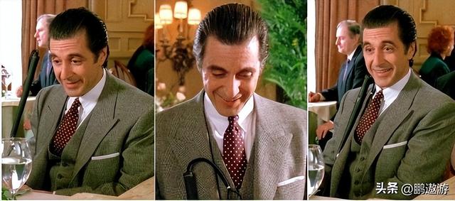 《闻香识女人》，人类情感的探索，心灵和肉体的欲望之旅