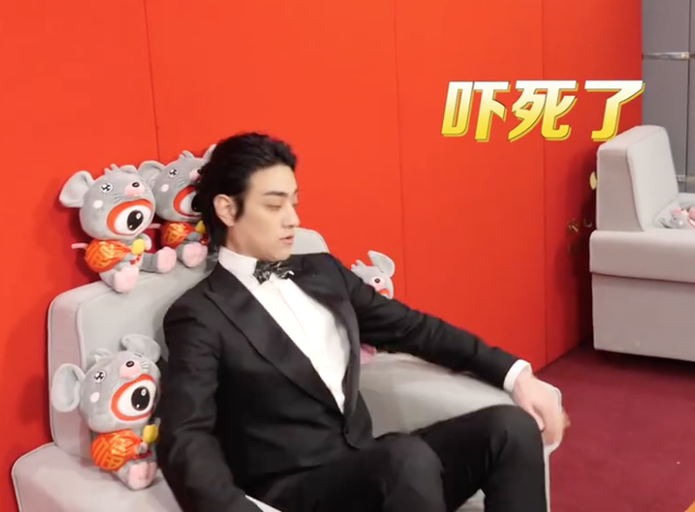 明星体重曝光：李现黄晓明差不多，吴磊那么轻，杨紫沈腾体重成谜