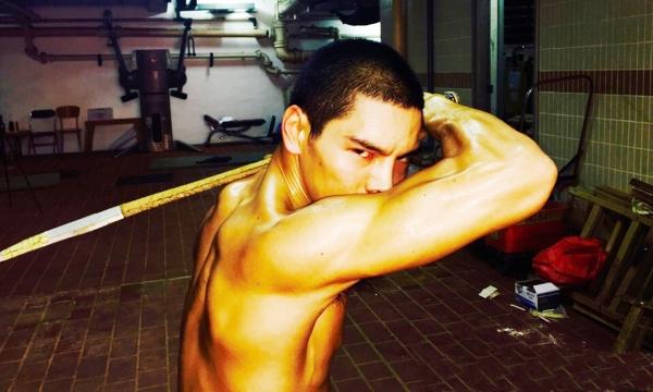 揭“黑道”太子爷：半个娱乐圈都膜拜他的功夫