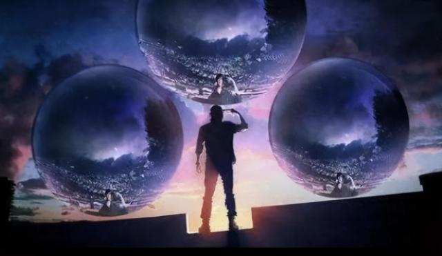 简单概括一下《三体》三部曲，只希望大家看完不要打我