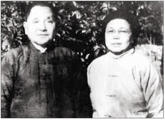 2002年,卓琳接受采访,说出嫁给邓小平的原因