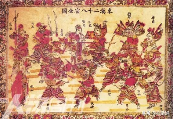 以柔克刚，成就大业——光武大帝