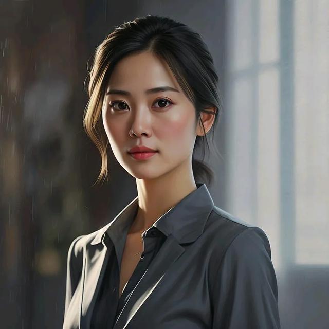 刘若英与钟小江分房而居的幸福生活