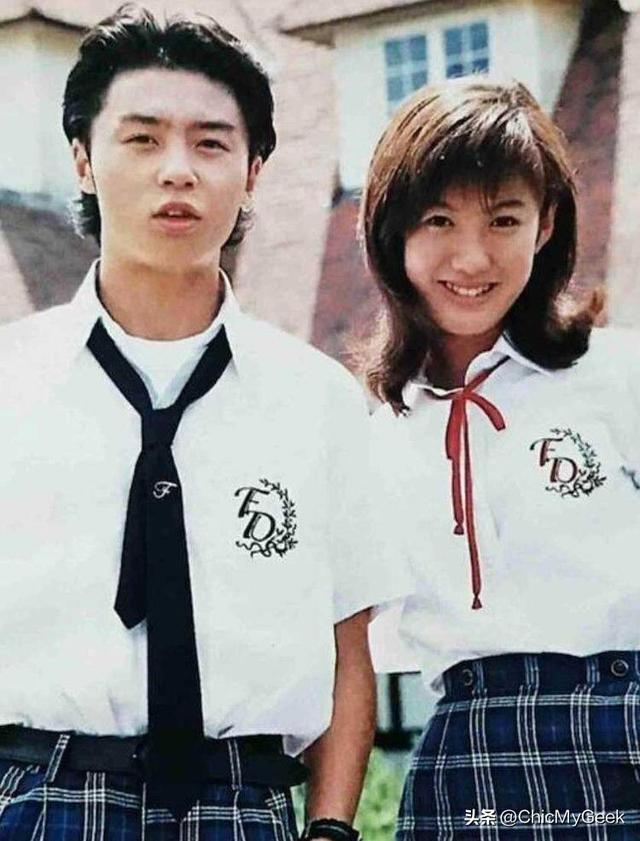 41岁友坂理惠脸歪暴瘦！日剧女神2次离婚，独自抚养18岁儿子