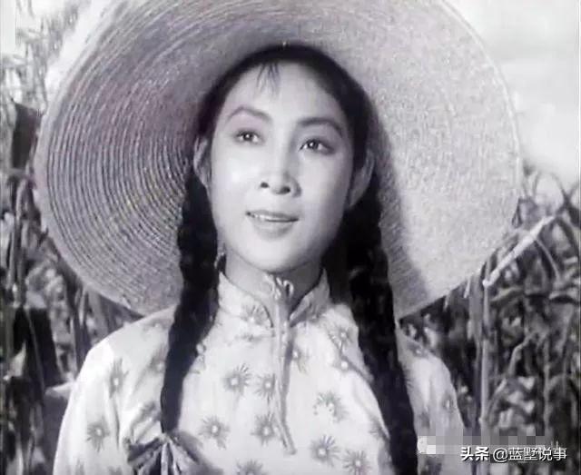 当年长影最美脸庞柏瑞桐，回忆《平原游击队》演“翠平”