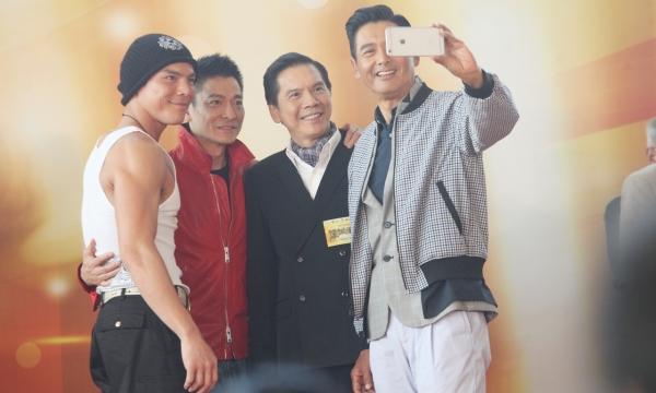 揭“黑道”太子爷：半个娱乐圈都膜拜他的功夫
