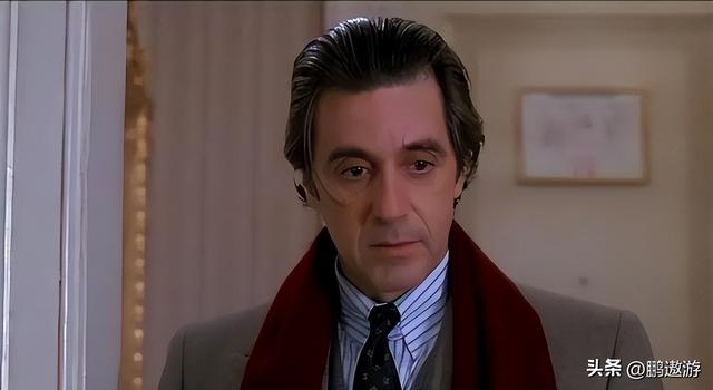 《闻香识女人》，人类情感的探索，心灵和肉体的欲望之旅