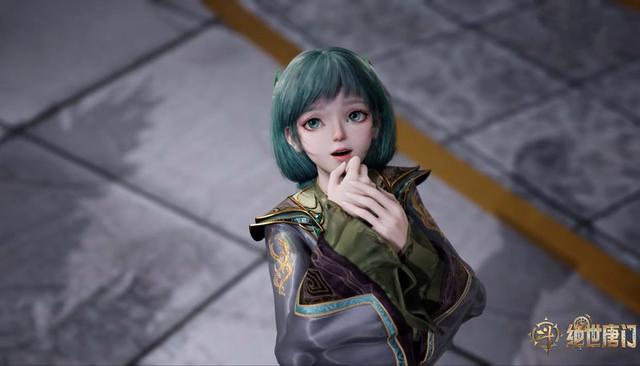 绝世唐门：萧萧受伤恢复后为何依然退赛？只因她已不是最佳人选！