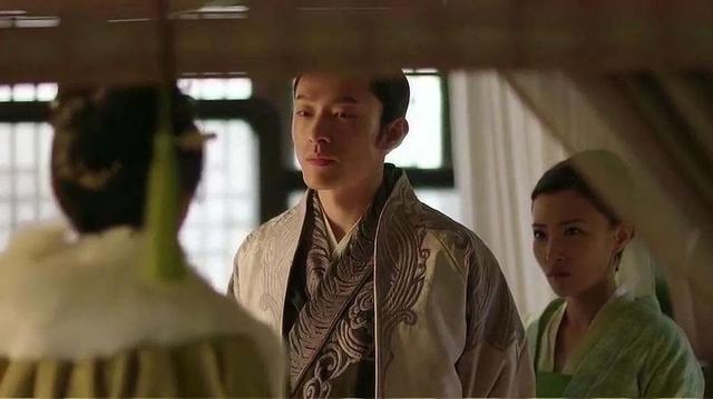 《知否》原著被两个女人玩弄于“股掌之间”的梁晗：他，有三痛