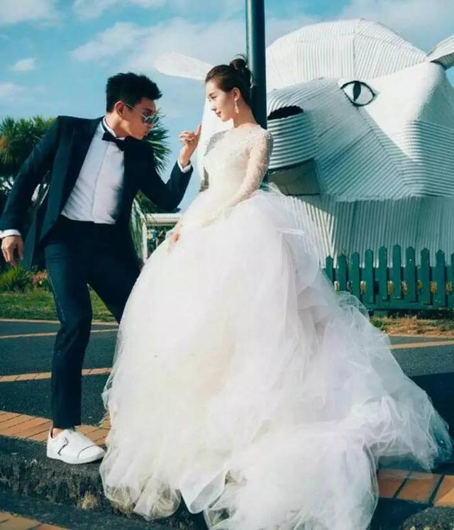 吴奇隆和刘诗诗拍婚纱照选错地儿了，这里才是最美的爱情圣地！