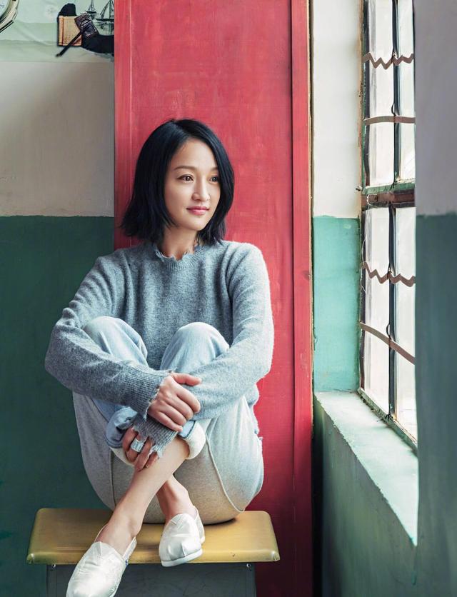 从结婚到离婚，和高圣远的6年婚姻时间里，周迅为何没有生孩子？