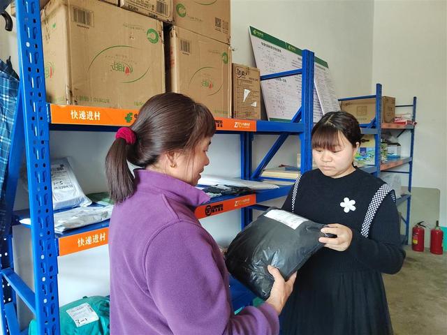 阳新外来媳妇廖丽玲：放弃城市工作回乡，甘当留守老人的“小棉袄”