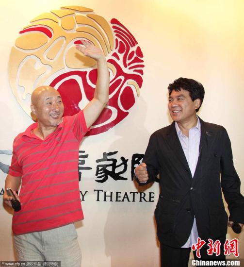 “你要老婆不要？”《牧马人》再度走红，朱时茂说……