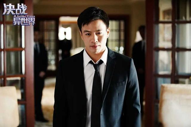 安志杰主演的五部烂片,没有最烂只有更烂,你若一部没看太幸运!