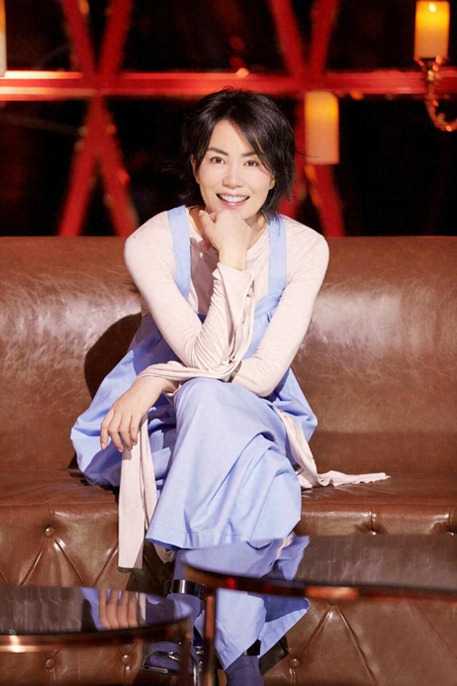 沧桑王菲:两次离婚,我对两个女儿有愧疚