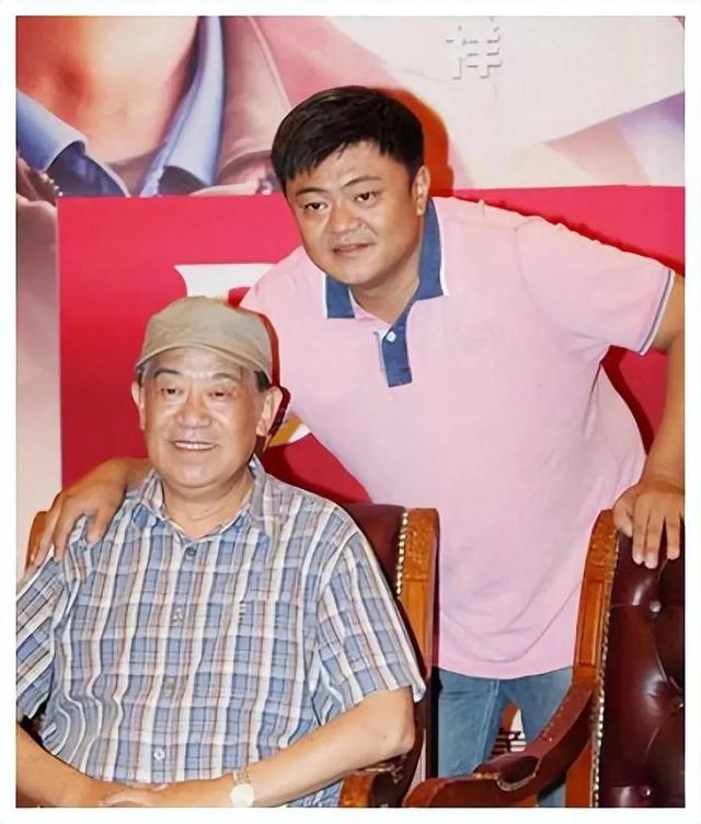 演员高明:我这一生谨小慎微、护家爱子,结果我83岁,儿子去世了