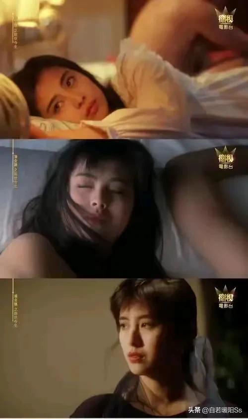 演过“潘金莲”的4位女星,风情万种,媚骨天成,一个比一个妖娆