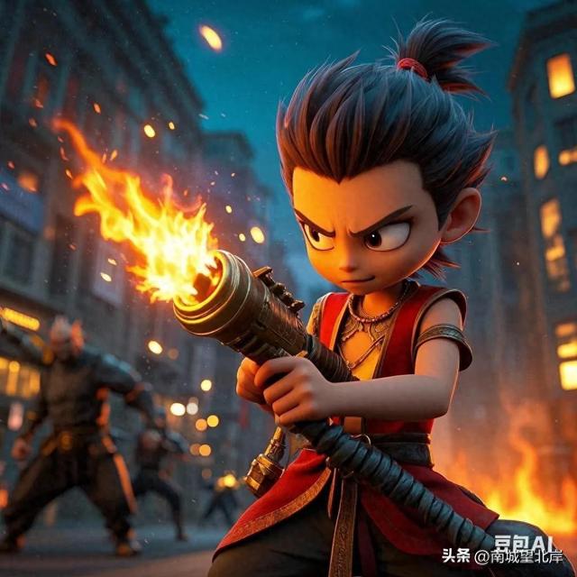哪吒2：一个“坏孩子”的自我证明，究竟是进步还是回头？