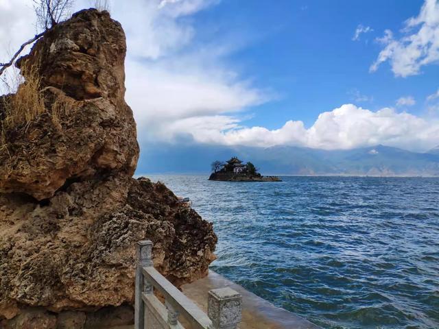 洱海不是海