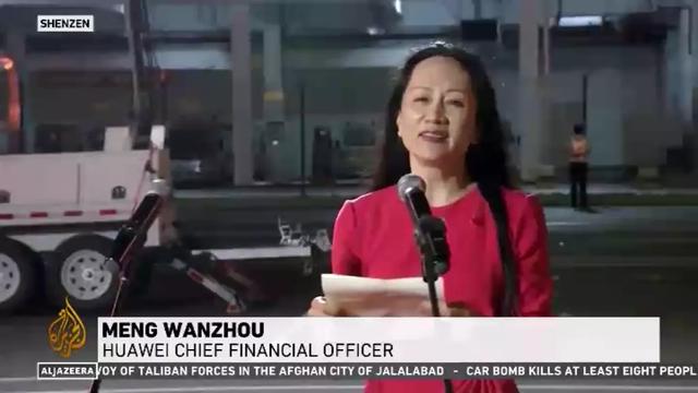 点赞超4亿！比美加总人口多！总台直播孟晚舟归国全球关注