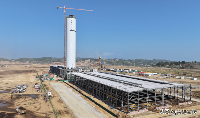 总投资220亿元！贵港这个大项目最新进度来了