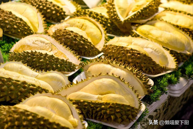 榴莲价格“腰斩”，100元买5个，为何吃的人还少了？3个方面原因