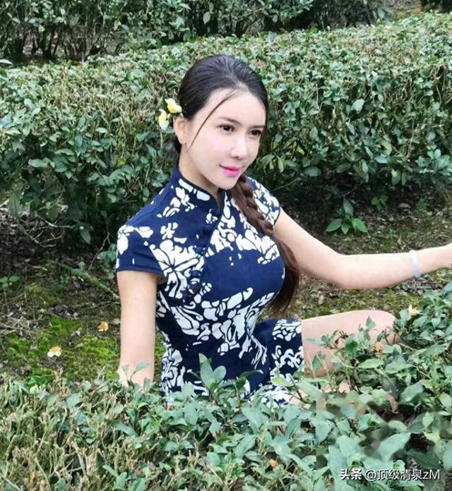 金瓶梅“龚玥菲”：身材堪称精品，凹凸有致，火辣爆棚！