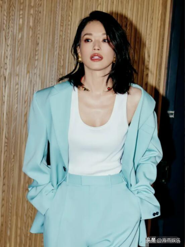 19岁舒淇拍“全裸写真”“三级片”一脱成名，老板亲自上场