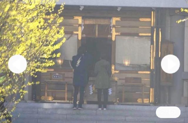 北川景子宣布怀上孩子，与老公被拍去寺庙祈祷