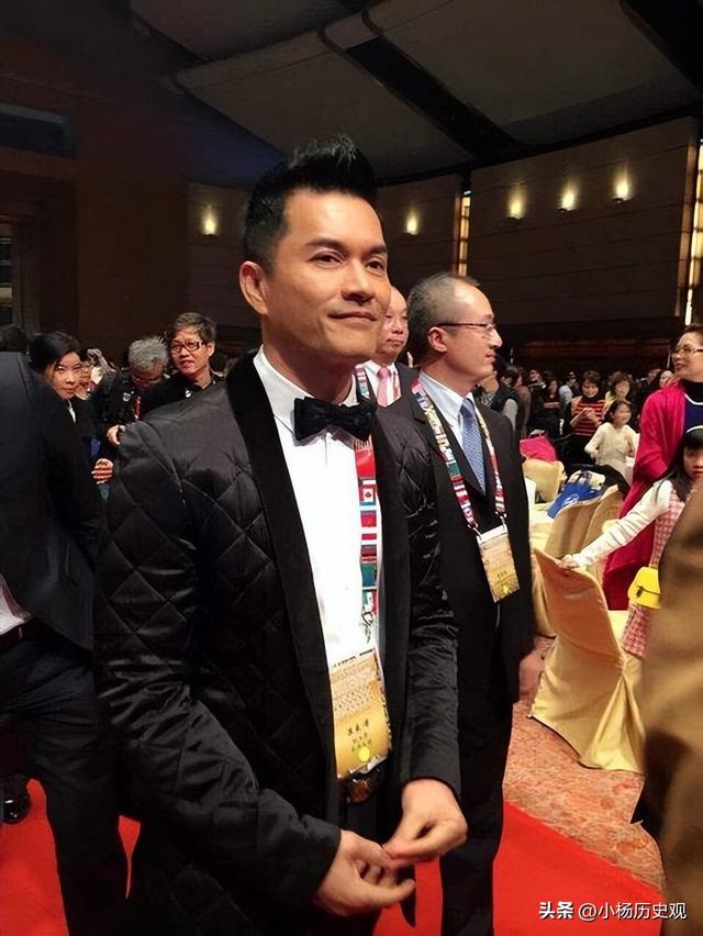 他三个老婆都是大美女,一婚周海媚二婚邝美云,46岁三婚娶到富婆