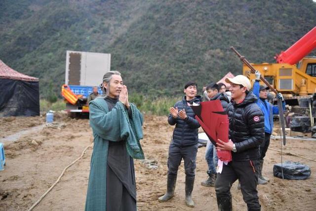 “观主”变成了米振东，《巡回检查组》中到底扮演了什么角色？
