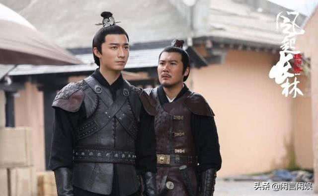 揭秘37岁男演员张隽溢的成名经历和情感生活