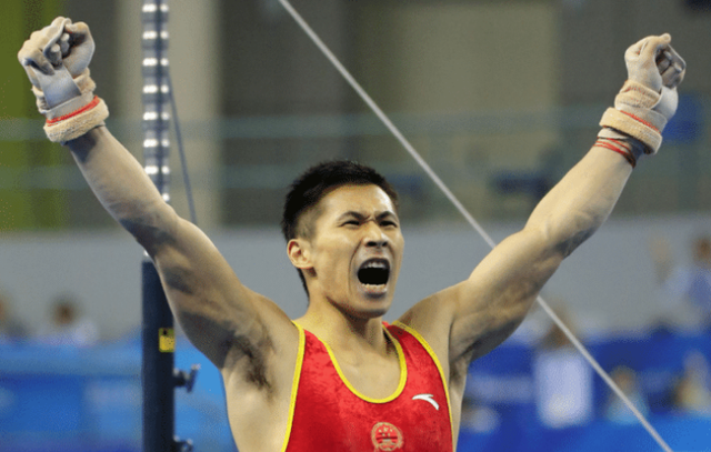 中国奥运冠军张成龙：22岁被小3岁富婆倒追，结婚6年婚姻幸福