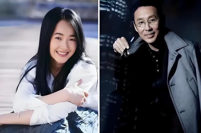 陈道明大左小青22岁，是亦师亦友？还是男欢女爱？真相竟是