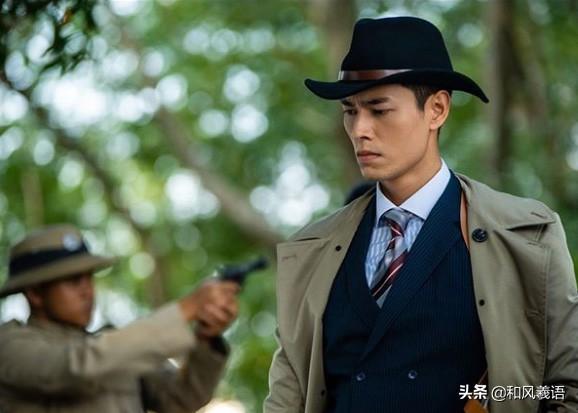 认识《LAST MADAME》中的养眼型男