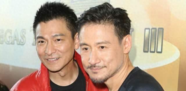 张学友评价刘德华：我和他一直有隔阂，他在的时候我就只能是配角