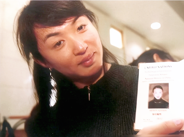 金星:顶着压力从男人变女人,她有3段婚姻两个配偶