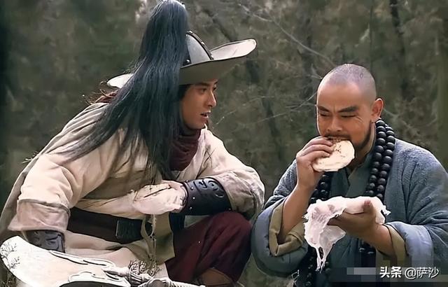 《水浒传》鲁智深去的瓦罐寺为什么寺毁人亡？见义勇为也要有实力