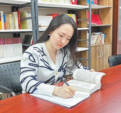 锦绣梨园传新韵 一曲京腔动人心(讲述·回信背后的故事)